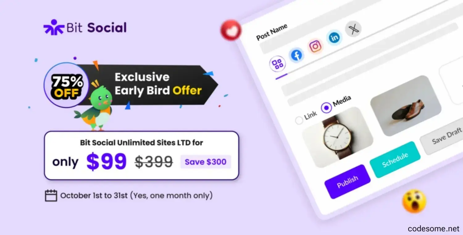Bit Social Pro v1.13.1