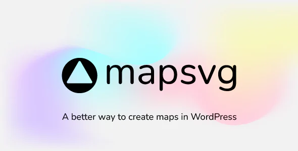 MapSVG v8.9.3 - Google Maps, Vector Maps, Image Maps, and Store Locator for WordPress