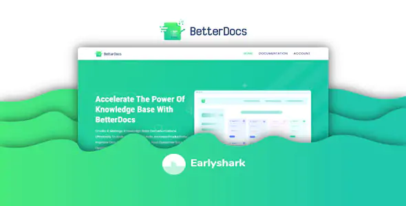 BetterDocs Pro v3.6.13 - Make Your Knowledge Base Standout